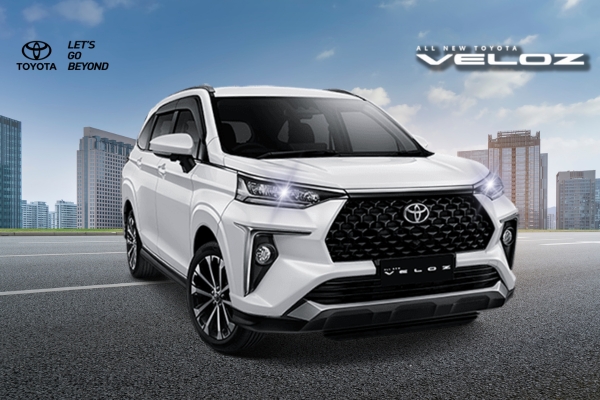 Toyota VELOZ