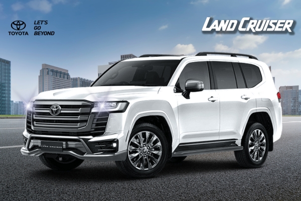 Toyota LANDCRUISER