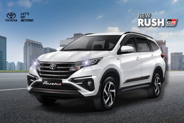Toyota RUSH