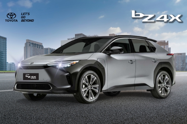 Toyota Bz4x