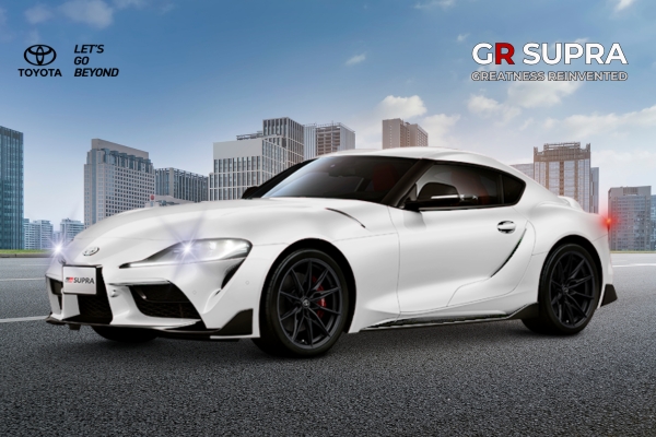 Toyota SUPRA