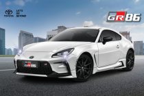Toyota GR FT86