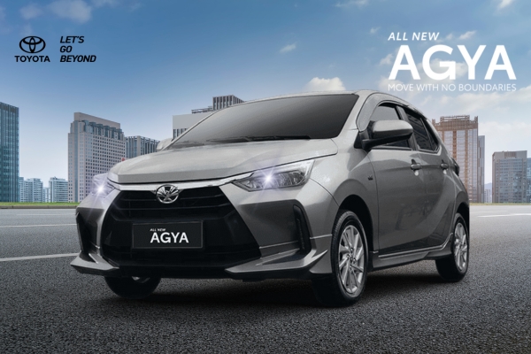Toyota AGYA