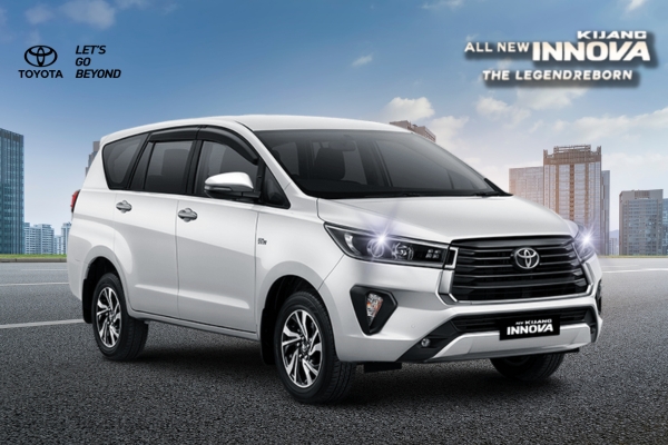 Toyota INNOVA OLD