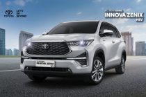 Toyota INNOVA ZENIX