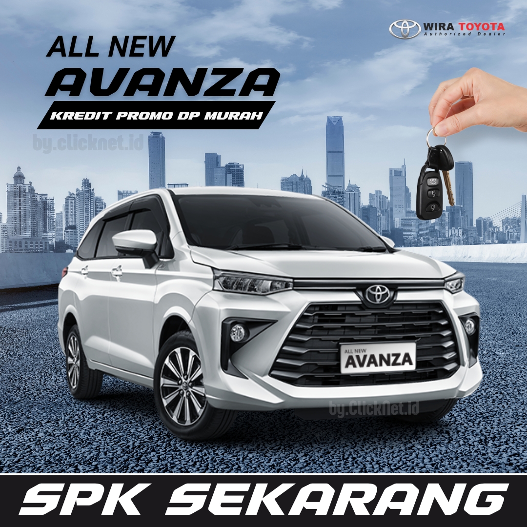 Toyota Avanza