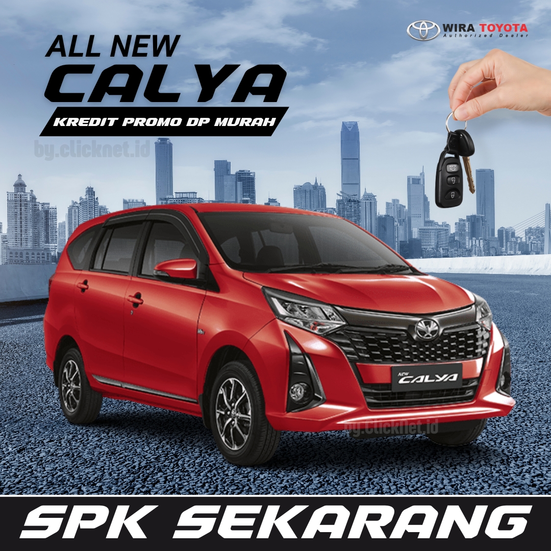 Toyota Calya